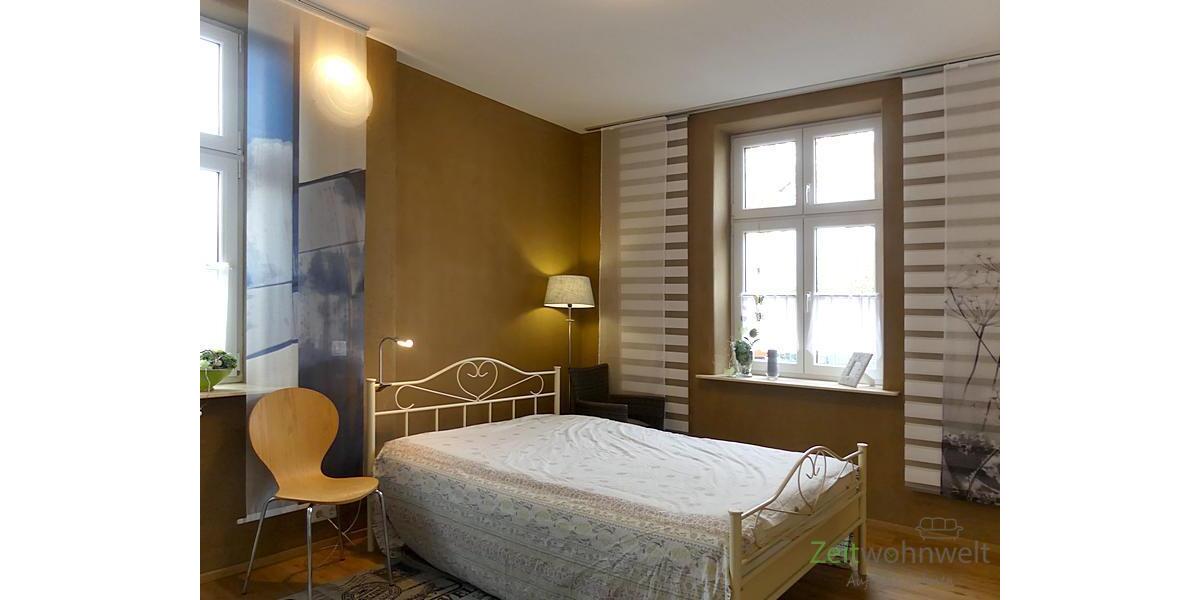 (EF0317_M) Erfurt: Krämpfervorstadt, neu möbliertes Apartment nahe der Kalkreiße, WLAN inklusive, Full-Setrvice möglich - Etagenwohnung Erfurt Krämpfervorstadt | Angebot:26548587