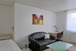 (EF0942_M) Erfurt: Daberstedt, neu möbliertes 1-Zimmer-Apartment für Wochenendheimfahrer in ruhiger Lage - Etagenwohnung Erfurt Daberstedt | Angebot:26972275