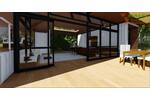COSTA-RICA: Container Haus einzigartig bei Punta Uva mit grossem Grundstück zu verkaufen - Ferienhaus Costa Rica | Angebot:2885934