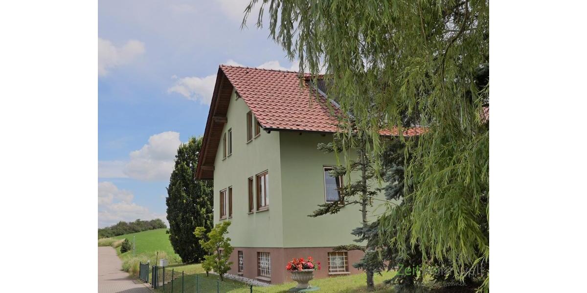 (EF0035_M) Erfurt: Tiefthal, möblierte 1,5-Zimmer-Wohnung mit Balkon für Wochenendheimfahrer in ruhiger Vorortlage - Etagenwohnung Erfurt Tiefthal | Angebot:26213464