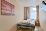 (EF1401_M) Erfurt: Andreasvorstadt, geschmackvoll möblierte 2-Zimmer-Wohnung mit ruhigem Balkon - Etagenwohnung Erfurt Andreasvorstadt | Angebot:27118363