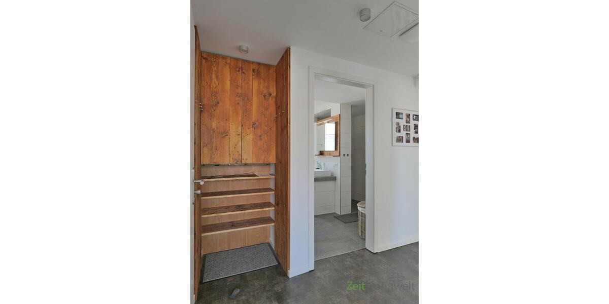 Wohnungsflur