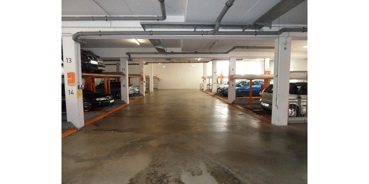 Tiefgarage