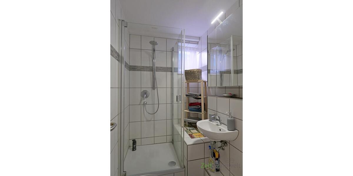 Bad mit Dusche
