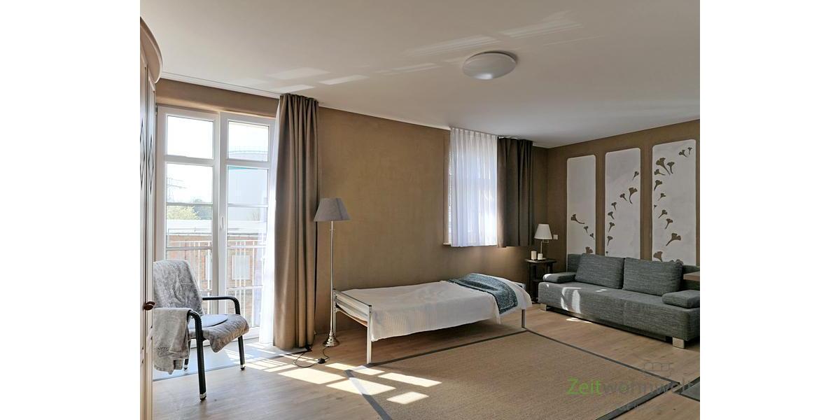 (EF0551_M) Erfurt: Krämpfervorstadt, neu gebautes Apartment mit Schreibtisch und WLAN - Etagenwohnung Erfurt Krämpfervorstadt | Angebot:26972261