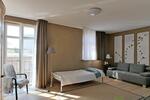(EF0551_M) Erfurt: Krämpfervorstadt, neu gebautes Apartment mit Schreibtisch und WLAN - Etagenwohnung Erfurt Krämpfervorstadt | Angebot:26972261