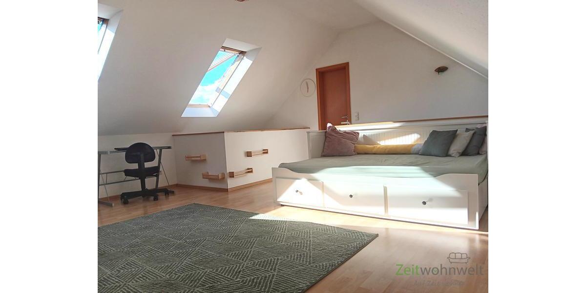Dach-Schlafzimmer