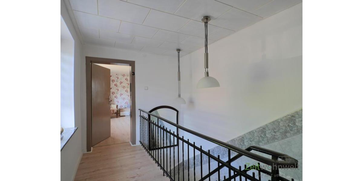 oberes Treppenhaus