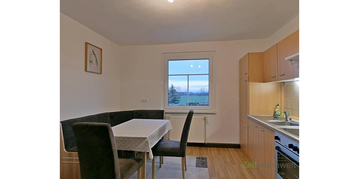 (EF0743_M) Arnstadt: Arnstadt, möblierte 1-Zimmer-Wohnung mit WLAN, Wohnküche und PKW-Stellplatz - Etagenwohnung Arnstadt Arnstadt | Angebot:25975915