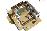 COSTA-RICA: Container Haus einzigartig bei Punta Uva mit grossem Grundstück zu verkaufen - Ferienhaus Costa Rica | Angebot:2885934
