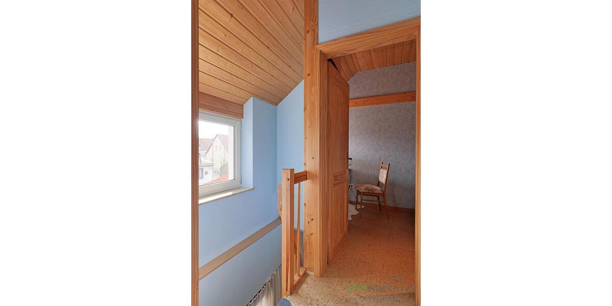Treppenhaus oben