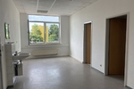 Präsent sein im Stadteilzentrum 