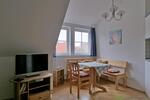 (EF0975_M) Erfurt: Altstadt, ruhiges City-Apartment nahe dem Wenigemarkt, PKW-Stellplatz im Innenhof und WLAN - Etagenwohnung Erfurt Altstadt | Angebot:26876750