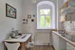 (EF1313_M) Weimar: Oßmannsstedt, großzügiges möbliertes Apartment mit Freisitz und PKW-Stellplatz - Etagenwohnung Ilmtal-Weinstraße Oßmannstedt | Angebot:26548561