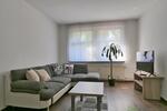 (EF1199_M) Erfurt: Andreasvorstadt, möblierte 2-Zimmer-Wohnung nahe Domplatz und Bundesarbeitsgericht - Etagenwohnung Erfurt Andreasvorstadt | Angebot:26548612