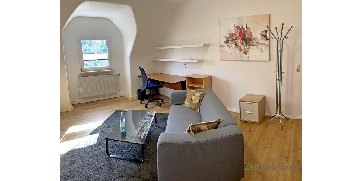 (EF0113_Y) Erfurt: Löbervorstadt, möbliertes Zimmer in schöner Wohnlage mit eigenem Bad, an Wochenendheimfahrer - Zimmer Erfurt Löbervorstadt | Angebot:26876709