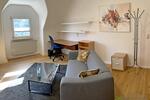 (EF0113_Y) Erfurt: Löbervorstadt, möbliertes Zimmer in schöner Wohnlage mit eigenem Bad, an Wochenendheimfahrer - Zimmer Erfurt Löbervorstadt | Angebot:26876709