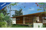 COSTA-RICA: Container Haus einzigartig bei Punta Uva mit grossem Grundstück zu verkaufen - Ferienhaus Costa Rica | Angebot:2885934