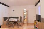 (EF1351_M) Arnstadt: Arnstadt, möblierte Wohnung mit Balkon im ruhigen Hinterhaus, zwei Schlafzimmer, Stellplatz - Etagenwohnung Arnstadt Arnstadt | Angebot:26876712