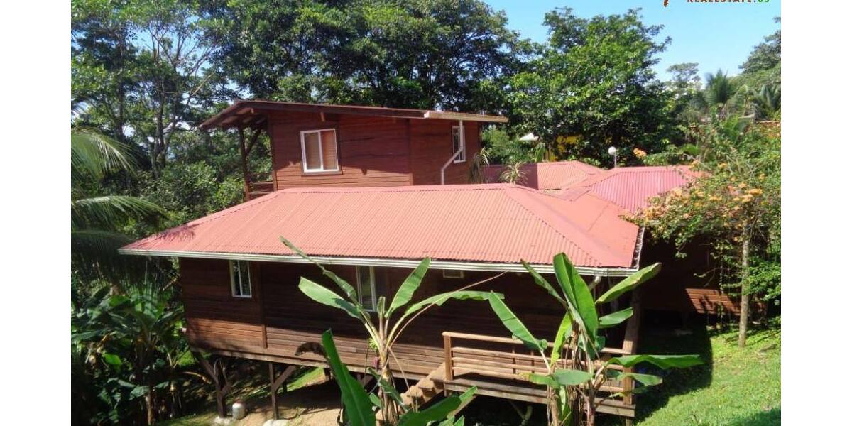PANAMA: Idyllisches 150 m² Haus in traumhafter Lage - Bungalow Bocas del Toro bocas del Toro | Angebot:1735944