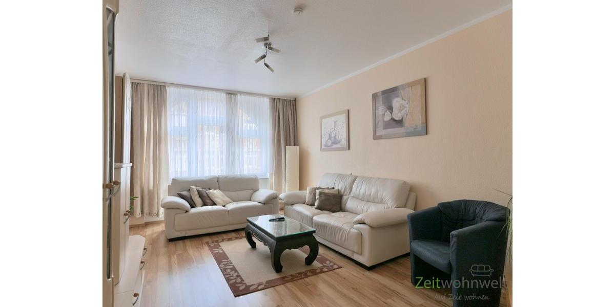 (EF1401_M) Erfurt: Andreasvorstadt, geschmackvoll möblierte 2-Zimmer-Wohnung mit ruhigem Balkon - Etagenwohnung Erfurt Andreasvorstadt | Angebot:27118363