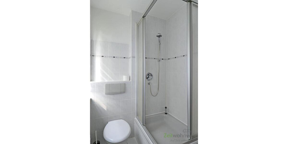 Dusche und WC