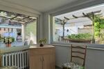 (EF1149_M) Halle: Gröst, möbliertes Wohnhaus mit Hof und Terrasse südlich von Halle im Saalekreis, Service inkl - Einfamilienhaus Gröst Gröst | Angebot:16018204
