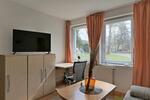 (EF1014_M) Erfurt: Möbisburg-Rhoda, neu möbliertes Apartment für Wochenendheimfahrer in ruhiger Wohnlage - Etagenwohnung Erfurt Möbisburg-Rhoda | Angebot:26213440
