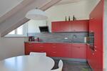 (EF1029_M) Weimar: Nordvorstadt, möblierte Luxuswohnung mit Balkon in einem historischen Gebäude in der Cíty - Etagenwohnung Weimar Nordvorstadt | Angebot:26972312
