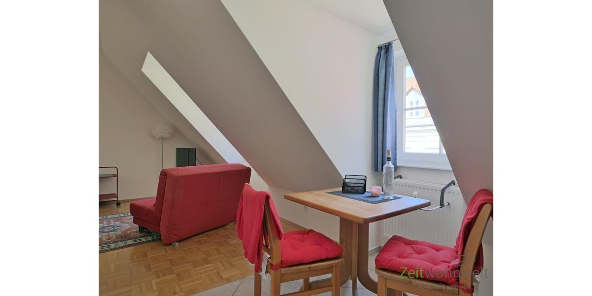 (EF1015_M) Erfurt: Altstadt, hübsches Apartment in der City mit E-Piano und Waschmaschine nahe dem 