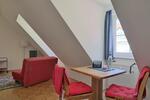 (EF1015_M) Erfurt: Altstadt, hübsches Apartment in der City mit E-Piano und Waschmaschine nahe dem 