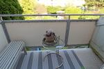 (EF0536_M) Erfurt: Ilversgehofen, neu möblierte 2-Zimmer-Wohnung mit Balkon in der Tiergartensiedlung - Etagenwohnung Erfurt Ilversgehofen | Angebot:26633490