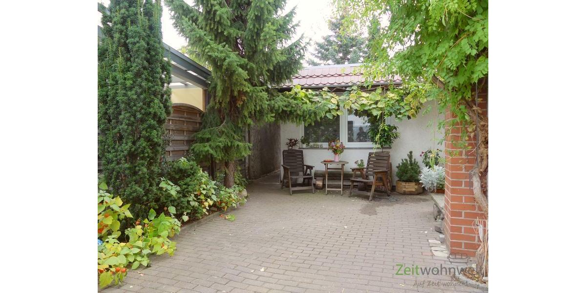 Eingangsbereich außen
