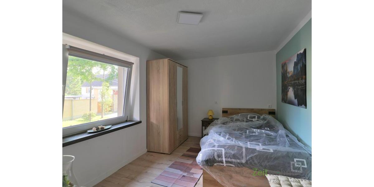 Blick in Zimmer 4