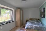 (EF1149_M) Halle: Gröst, möbliertes Wohnhaus mit Hof und Terrasse südlich von Halle im Saalekreis, Service inkl - Einfamilienhaus Gröst Gröst | Angebot:16018204