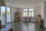 (EF1029_M) Weimar: Nordvorstadt, möblierte Luxuswohnung mit Balkon in einem historischen Gebäude in der Cíty - Etagenwohnung Weimar Nordvorstadt | Angebot:26972312