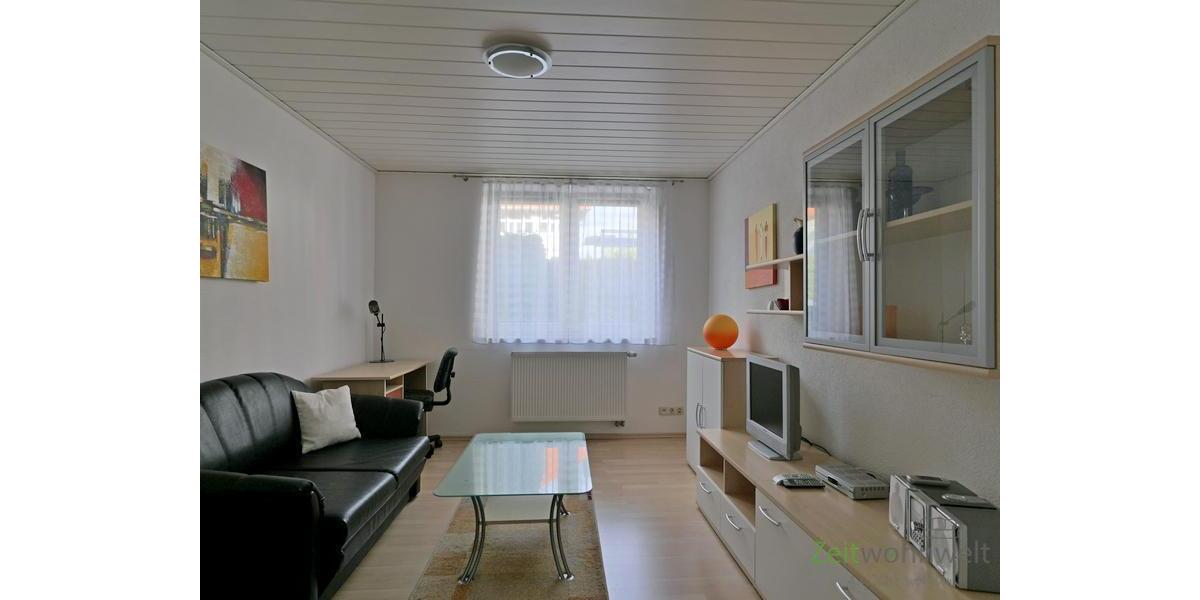 (EF0942_M) Erfurt: Daberstedt, neu möbliertes 1-Zimmer-Apartment für Wochenendheimfahrer in ruhiger Lage - Etagenwohnung Erfurt Daberstedt | Angebot:26972275