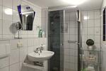 (EF0446_M) Erfurt: Gispersleben, neu möblierte Wohnung über 2 Etagen, ruhige Lage, Dachbalkon, 2x BadWC, WLAN inklusive - Etagenwohnung Erfurt Gispersleben | Angebot:26972272