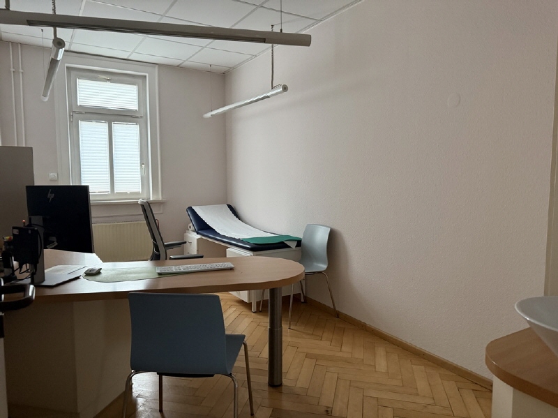 Behandlungszimmer