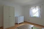 (EF1144_M) Erfurt: Schwerborn, neu möblierte Wohnung mit Balkon in freistehendem Wohnhaus - Etagenwohnung Erfurt Schwerborn | Angebot:26876694