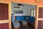 PANAMA: Wunderschöne Bed and Breakfast Pension mit 31 m Strandfront - Gewerbeobjekt Bocas del Toro | Angebot:1735942
