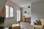 (EF1331_M) Erfurt: Löbervorstadt, möblierte Wohnung mit separatem Esszimmer und großer Veranda - Etagenwohnung Erfurt Löbervorstadt | Angebot:26972256