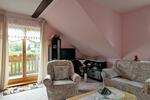 (EF0035_M) Erfurt: Tiefthal, möblierte 1,5-Zimmer-Wohnung mit Balkon für Wochenendheimfahrer in ruhiger Vorortlage - Etagenwohnung Erfurt Tiefthal | Angebot:26213464