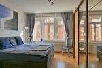 (EF1078_M) Erfurt: Andreasvorstadt, möblierte Wohnung mit Balkon in einer Stadtvilla, ruhige Lage an der Gera - Etagenwohnung Erfurt Andreasvorstadt | Angebot:26972317