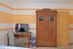 (EF0770_M) Erfurt: Stotternheim, kleines möbliertes Apartment für Wochenendheimfahrer, Reinigung und WLAN inkl. - Etagenwohnung Erfurt Stotternheim | Angebot:26548601