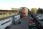 Präsent sein im Stadteilzentrum 