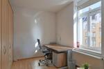 (EF1078_M) Erfurt: Andreasvorstadt, möblierte Wohnung mit Balkon in einer Stadtvilla, ruhige Lage an der Gera - Etagenwohnung Erfurt Andreasvorstadt | Angebot:26972317