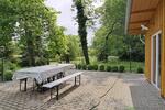 (EF0309_M) Weimar: Gelmeroda, neu gebautes Wohnhaus im alpenländischen Stil mit Grundstück, Kamin, WLAN, vollmöbliert - Einfamilienhaus Weimar Gelmeroda | Angebot:23623957