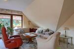 (EF1330_M) Arnstadt: Amt Wachsenburg, möblierte Wohnung mit Balkon in einem freistehendem Wohnhaus - Etagenwohnung Amt Wachsenburg Holzhausen | Angebot:26972257
