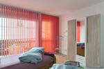(EF1351_M) Arnstadt: Arnstadt, möblierte Wohnung mit Balkon im ruhigen Hinterhaus, zwei Schlafzimmer, Stellplatz - Etagenwohnung Arnstadt Arnstadt | Angebot:26876712